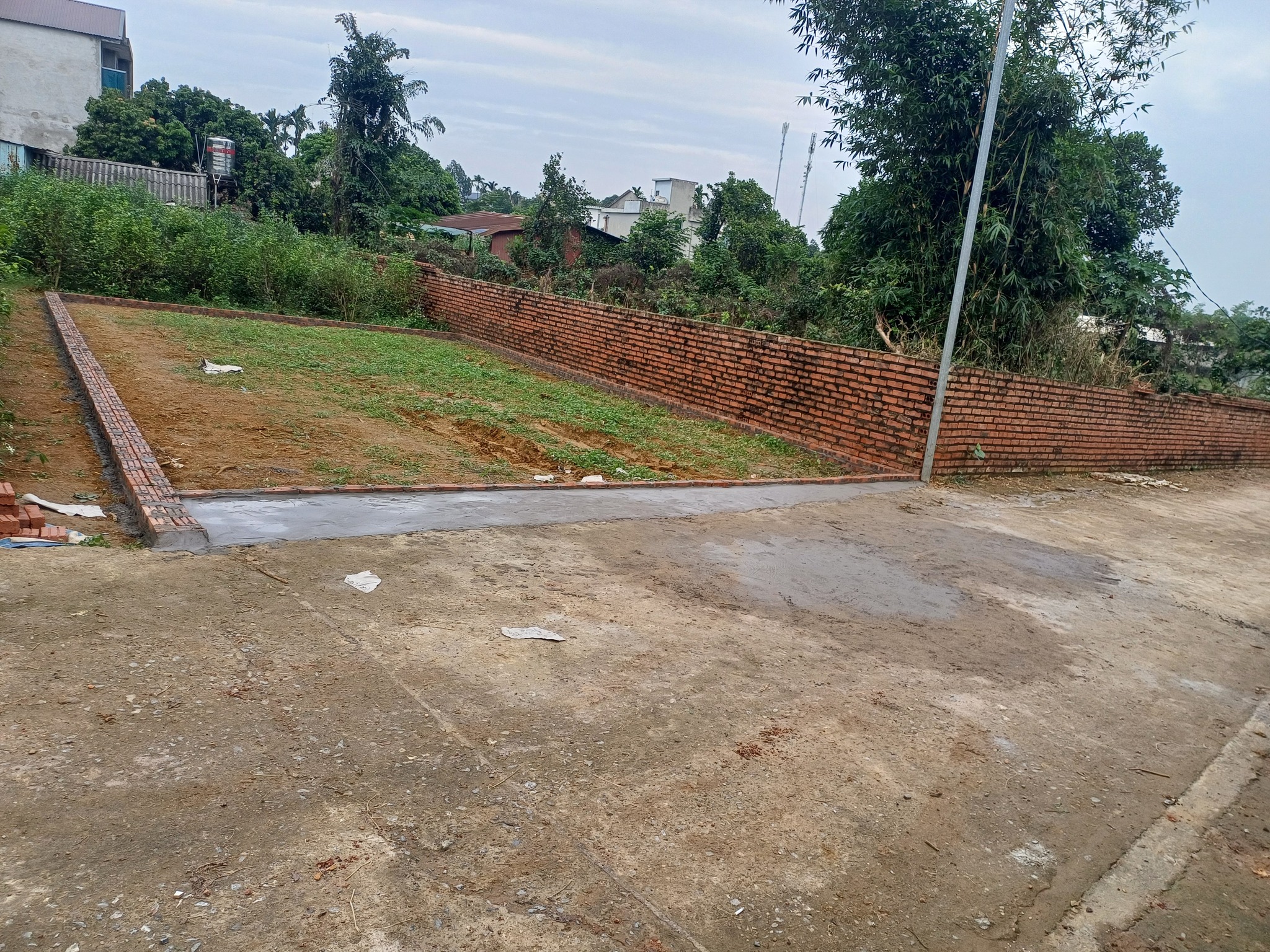 Đất vàng Phú Cát, 100m2, mặt tiền 7m, giá 3 tỷ