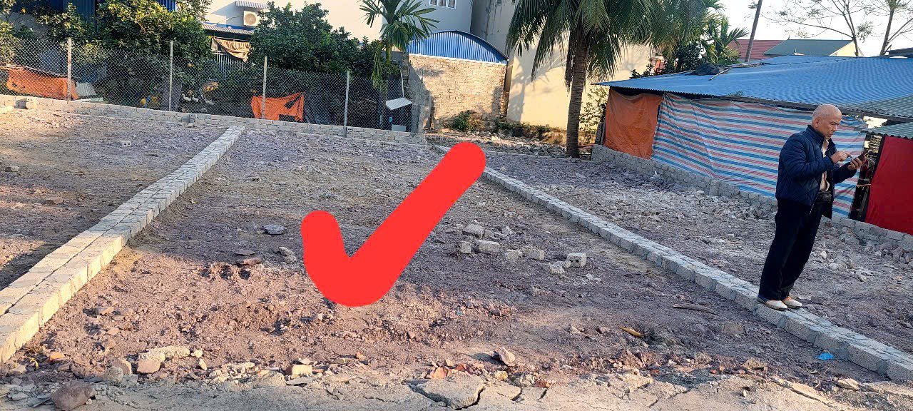 Bán đất thổ cư 80m2, mặt tiền 5,22m, đường ô tô tận đất tại Ứng Hòa, Hà Nội