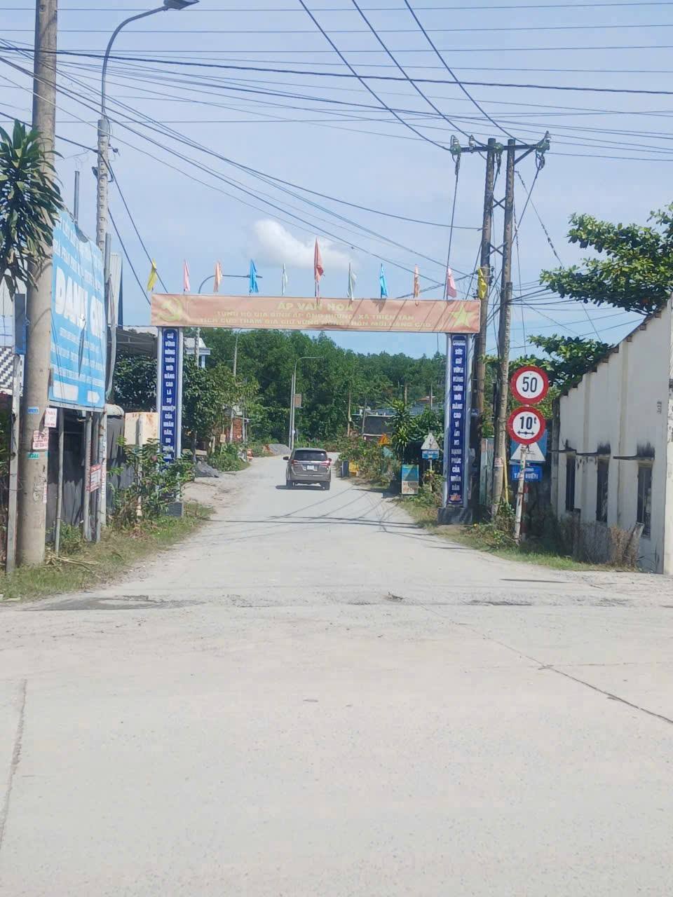 Bán đất sổ riêng mặt tiền đường Tân Hiền, Phường Trảng Dài, Đồng Nai 1,47 tỷ