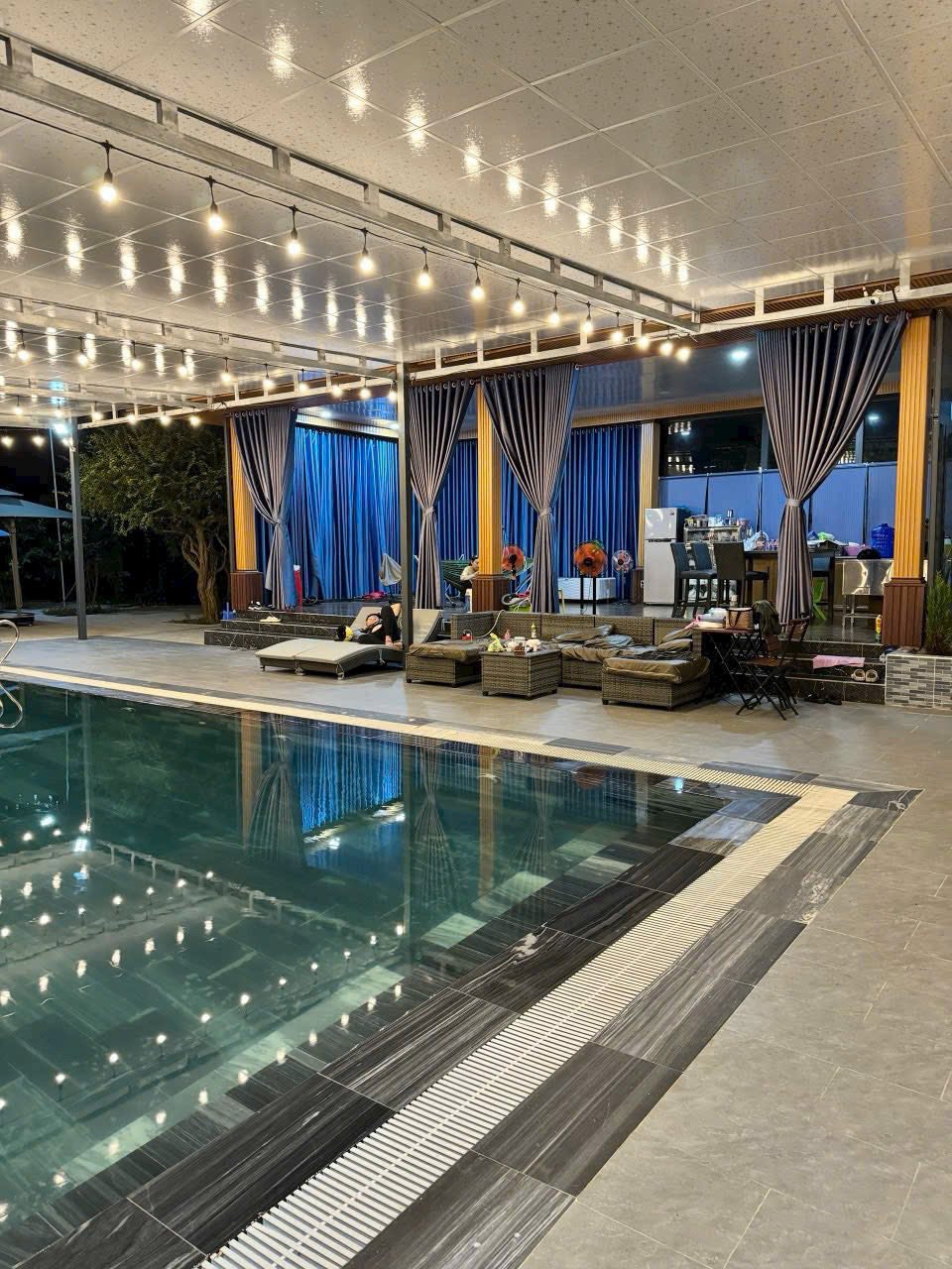 Cần bán căn biệt thự nghỉ dưỡng cao cấp tại thôn Tân Xuân, huyện Châu Đức