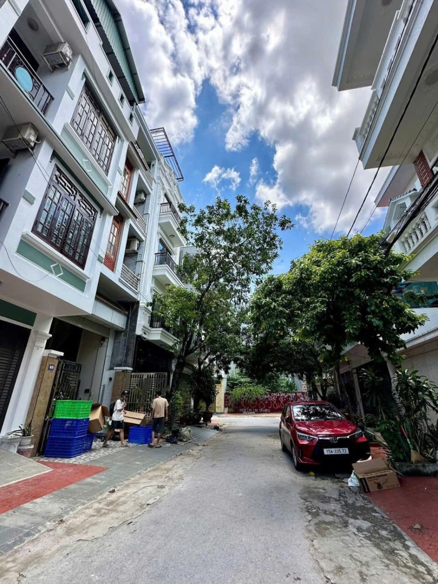 Tìm đâu ra mảnh đất ngon như thế này ở Lê Văn Thuyết - Quán Nam, Hải Phòng