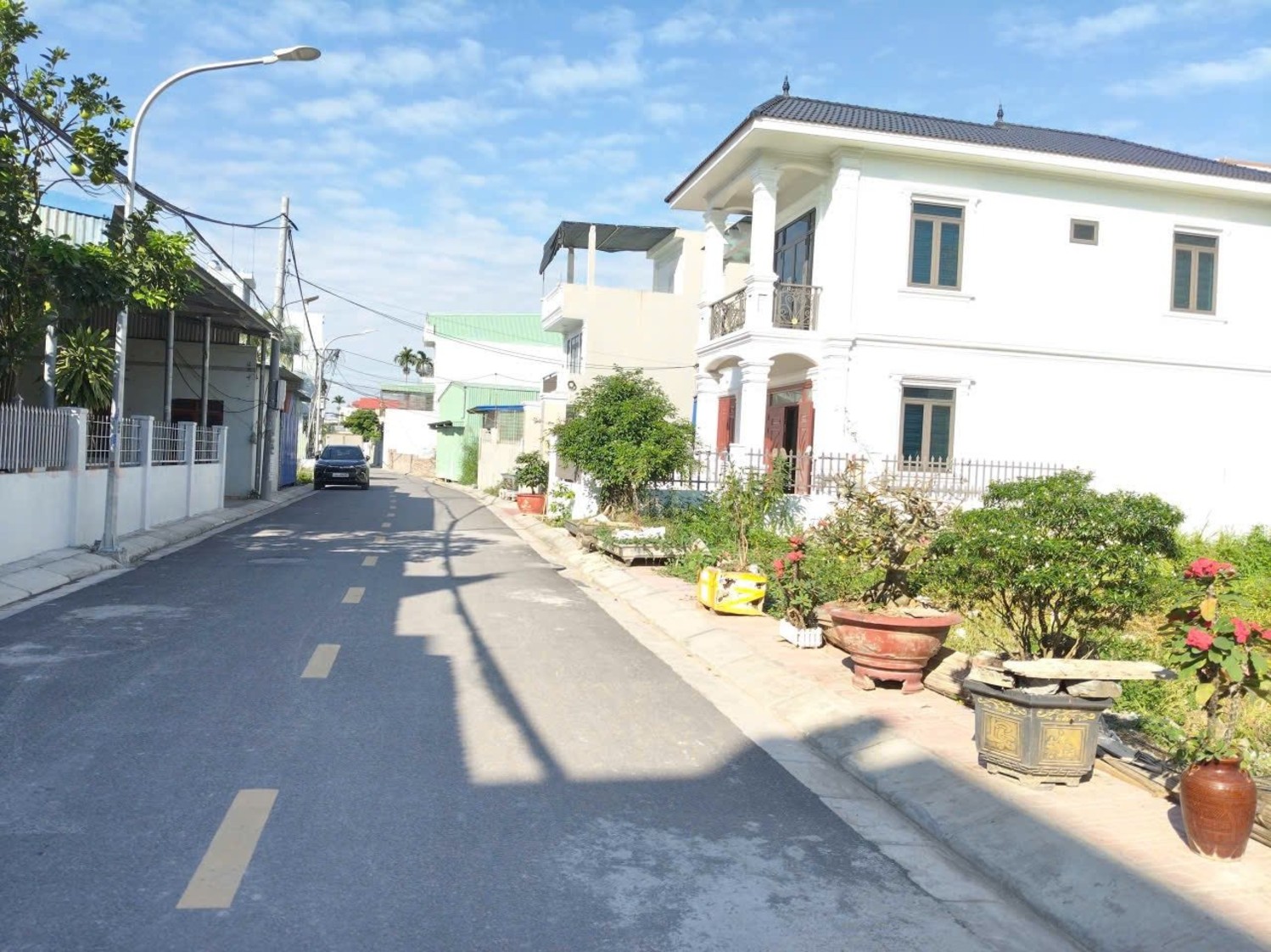 Đất vàng Vân Tra, 85m², ngang 5m, ngay trường học