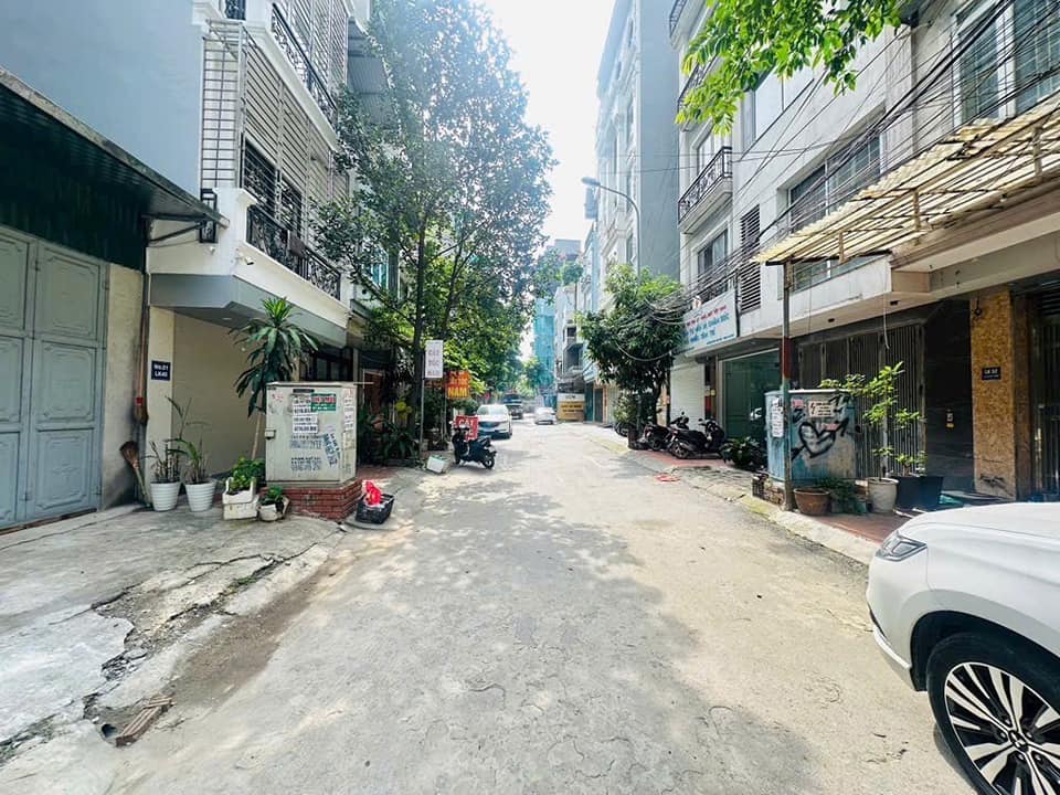 Nhà 7 tầng thang máy khu đô thị Văn Khê, Hà Đông, kinh doanh đỉnh cao