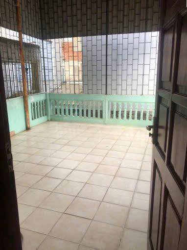 Nhà 4 tầng Trần Duy Hưng 50m² đủ đồ, sân phơi, ngõ thông thoáng