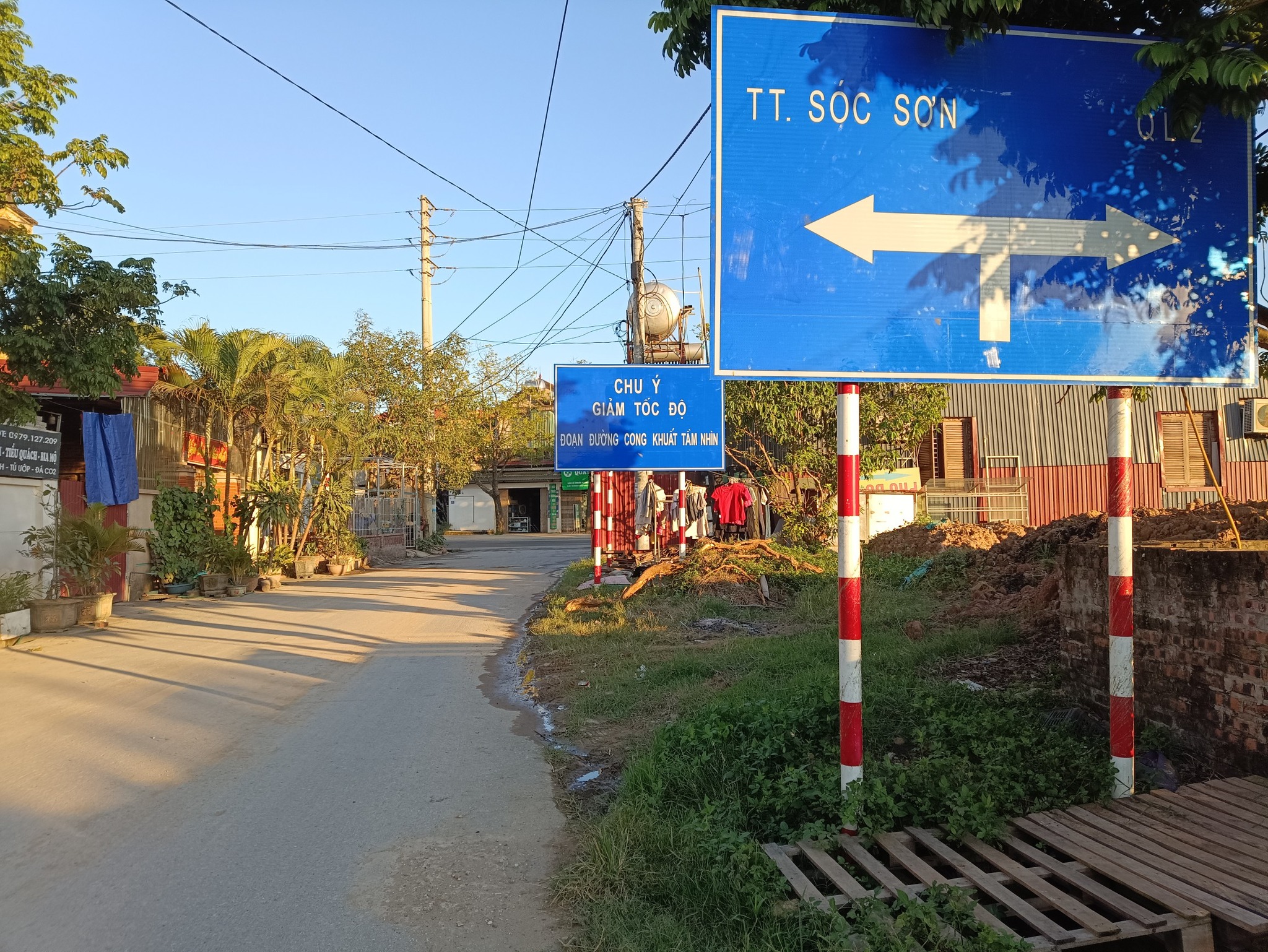 Đất Kim Anh Sóc Sơn - Ôtô thông, sổ đẹp, giá hơn 2 tỷ - Đầu tư đỉnh