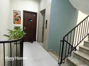 Nơi đây không chỉ là một tòa nhà, mà là một bức tranh sống động của cuộc sống hiện đại