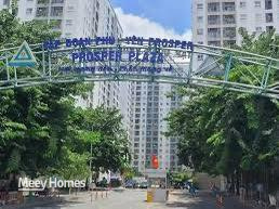 Cho thuê căn hộ 2 phòng ngủ, 65m2, đầy đủ nội thất, Prospe Plaza, Quận 12