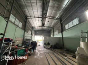 Siêu phẩm xưởng cho thuê đã sẵn sàng phục vụ quý khách hàng tại khu vực Đức Hòa, Long An