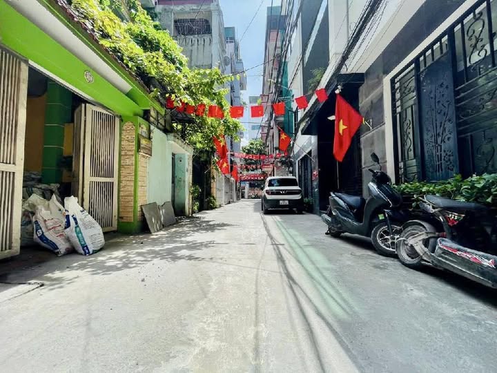 Định Công - phân lô kinh doanh - ngõ thông ô tô tránh