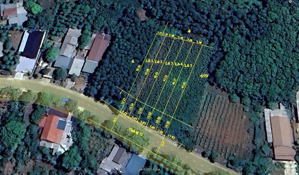 Siêu phẩm đất nền mặt tiền đường 73, Gio Linh, Thừa Thiên Huế đã chính thức mở bán