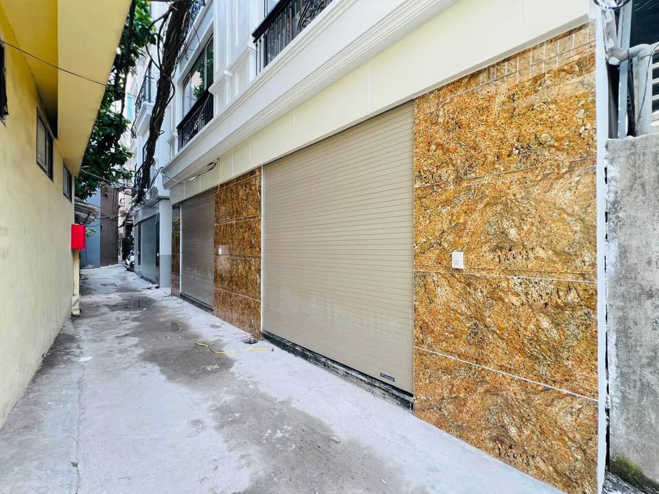 Hồ Tùng Mậu, Bắc Từ Liêm, Hà Nội, ngôi nhà lô góc này là một kiệt tác kiến trúc mới xây