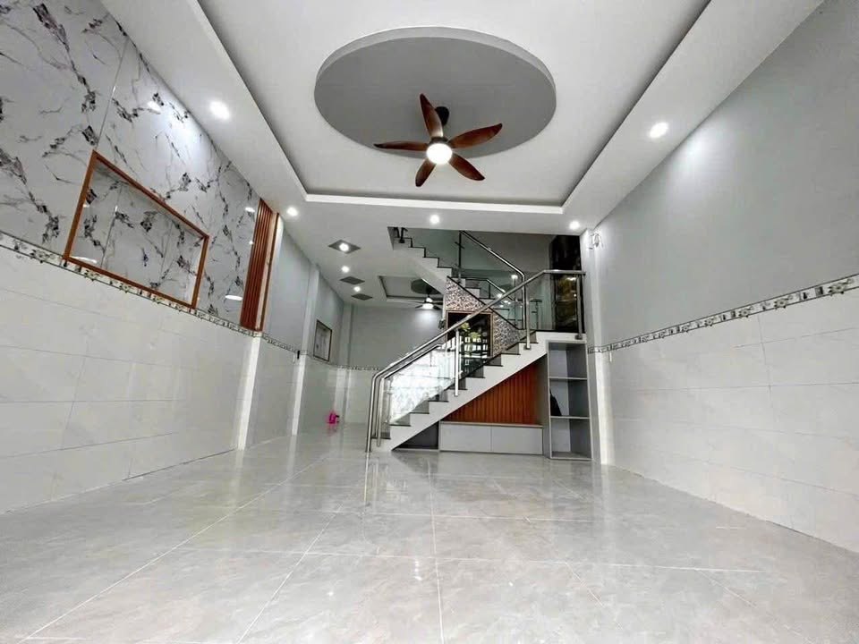 Nhà 1 lầu sổ riêng gần Vincom và trường tiểu học Nguyễn An Ninh - An cư lạc nghiệp ngay