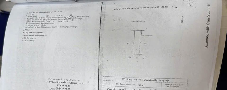 Đất nền Phú Mỹ Thượng vượng khí view công viên, lộc tài sinh tiền