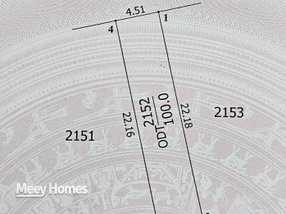 BICONSI mặt tiền Huỳnh Thị Tươi, 100m2, giá 3,85 tỷ