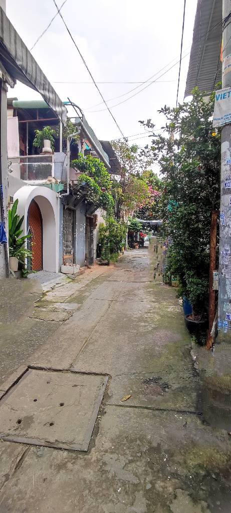 Nhà 2 tầng sát mặt tiền đường 19 Bình Hưng Hòa, hẻm xe hơi thông, giá nhỉnh 7 tỷ