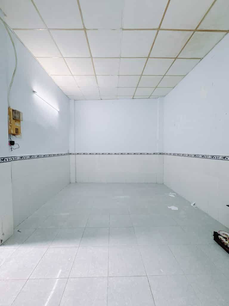 Nhà mặt tiền hẻm Quận 4 - Diện tích 36.6m², giá tốt 3.69 tỷ