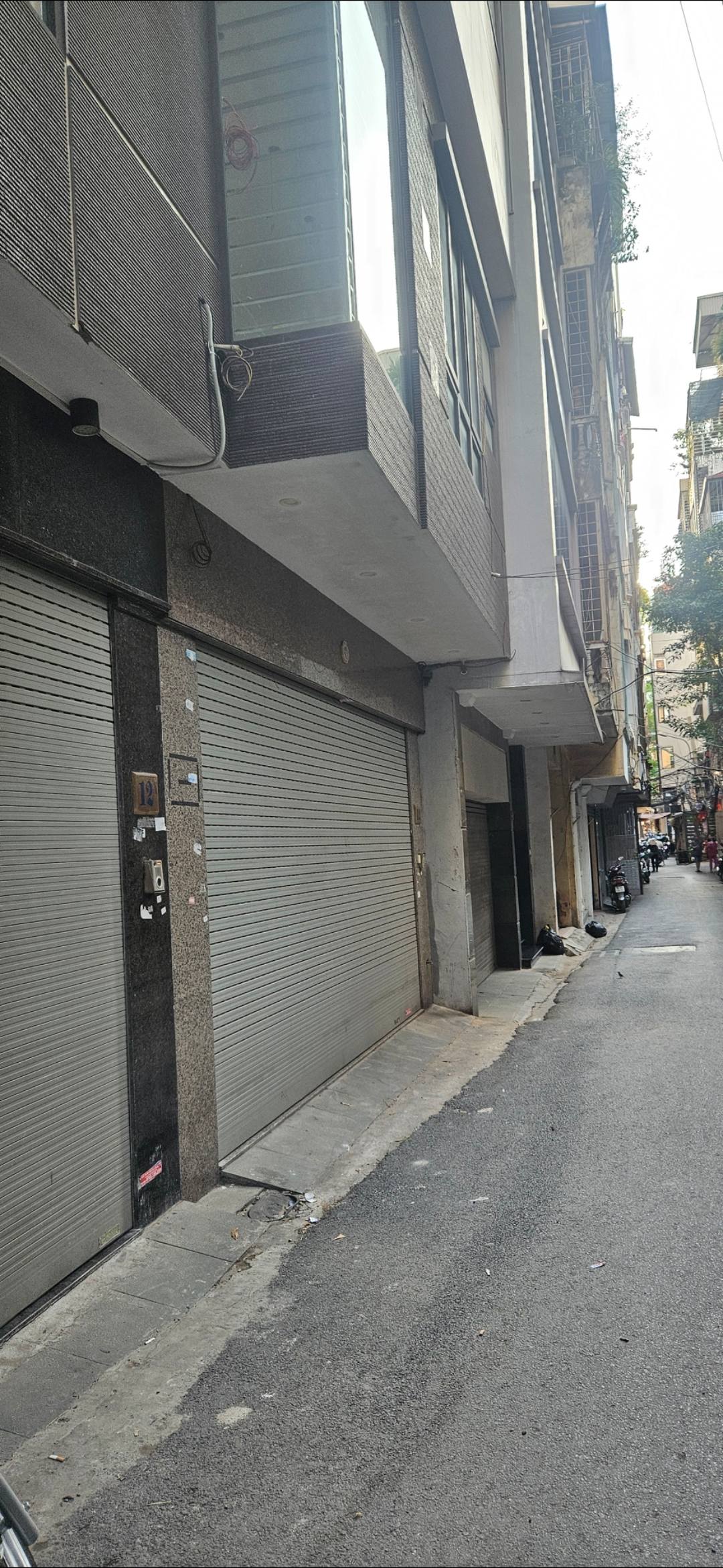 Tọa lạc tại vị trí đắc địa của Thái Hà, trái tim quận Đống Đa