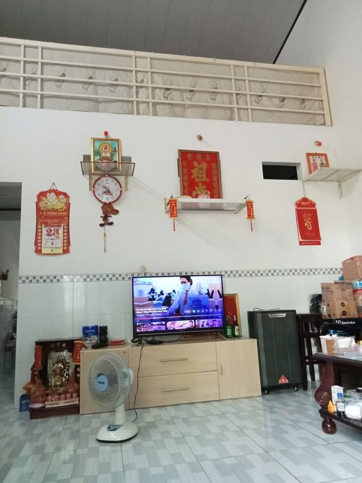 Nhà hẻm Cao Thắng giá mềm, chỉ 820 triệu, chốt đơn ngay