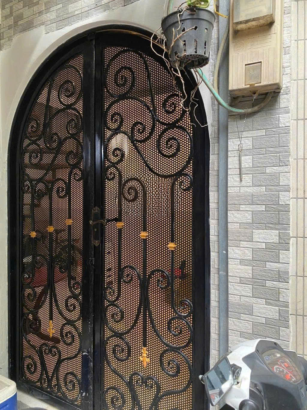 Nhà 2 tầng 22m2 gần mặt tiền Hoàng Văn Thụ