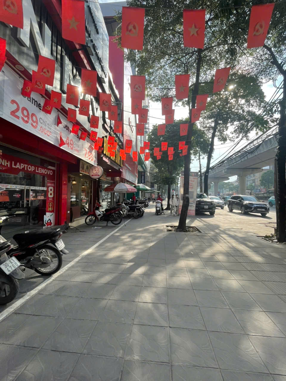 Mặt phố Hồ Tùng Mậu kinh doanh đỉnh, vỉa hè 8m, 6 tầng thang máy, giá 25 tỷ