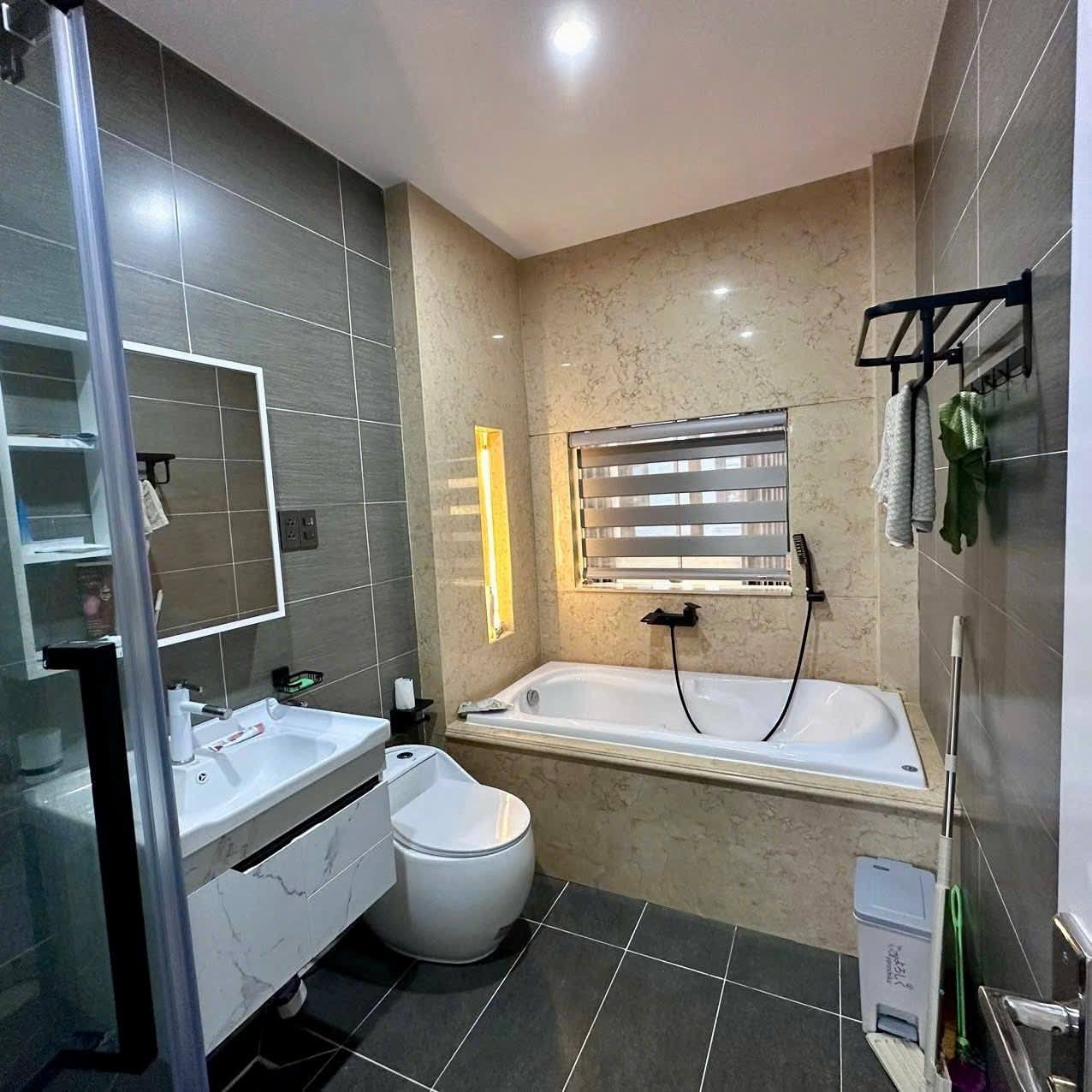 Nhà phố liền kề LaVida Vũng Tàu, full nội thất cao cấp, sẵn sàng đón chủ mới