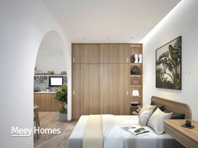 Tòa căn hộ 5 tầng "siêu phẩm" tọa lạc tại kiệt 4.5m đường Võ Văn Kiệt, Đà Nẵng, chỉ cách trục chính 50m