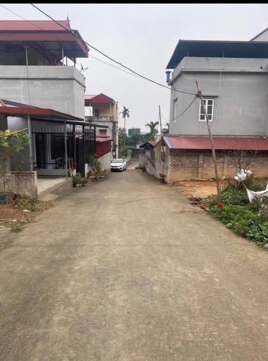 Bán đất vuông vắn 75,2m2, mặt tiền 4,8m tại Núi Chè, Tiên Du, Bắc Ninh