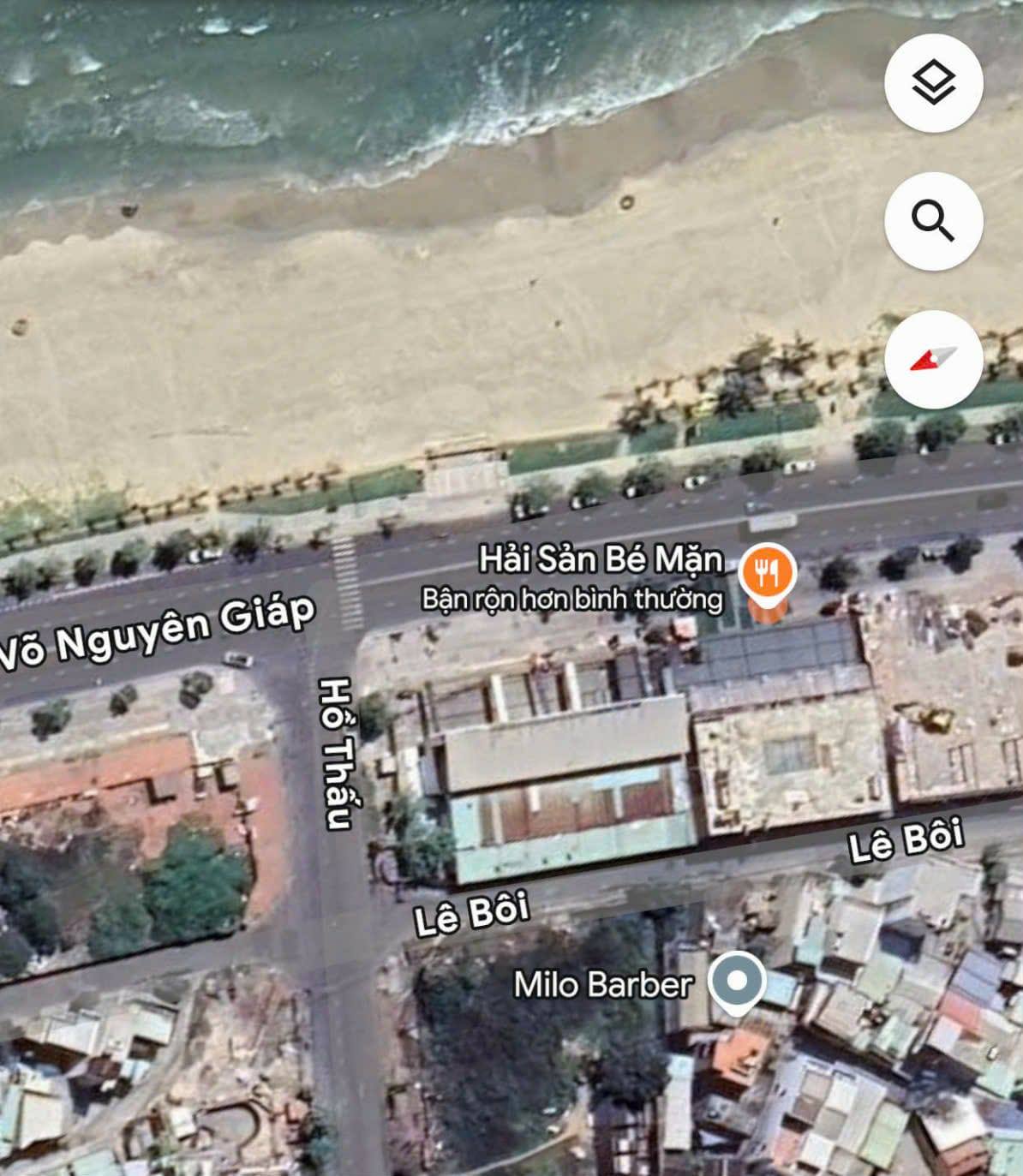 Đất vàng 3 mặt tiền Võ Nguyên Giáp, Sơn Trà - Đầu tư sinh lời đỉnh