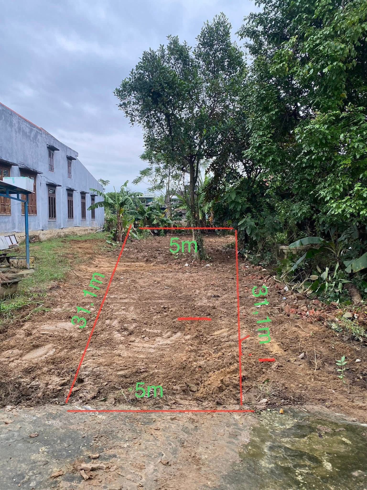 Cơ hội sở hữu đất nền tiềm năng tại vị trí đắc địa, cách chợ Nam Phước 400m