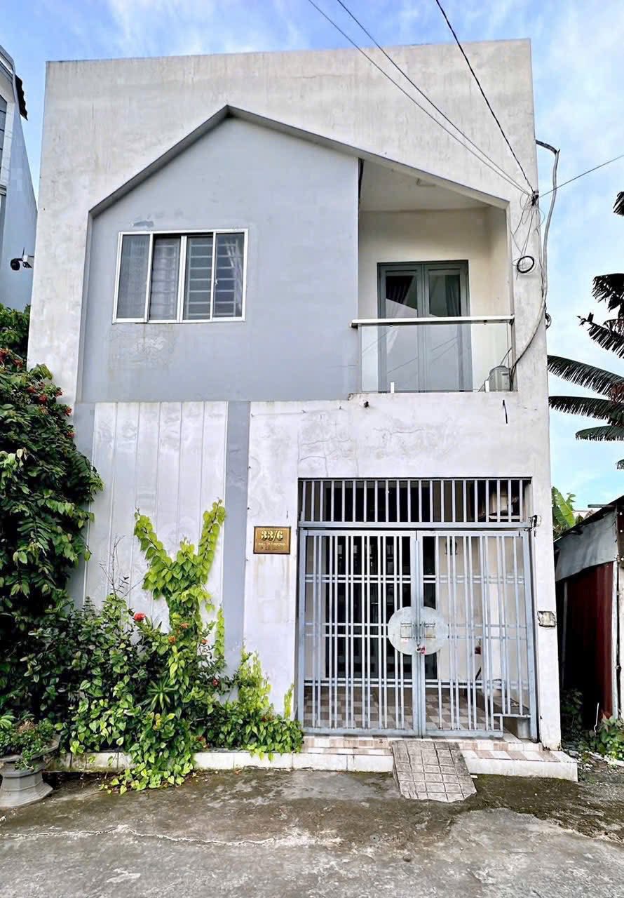 Siêu phẩm nhà trệt lầu hẻm 5 Võ Tánh, Cái Răng, Cần Thơ đang có ưu đãi