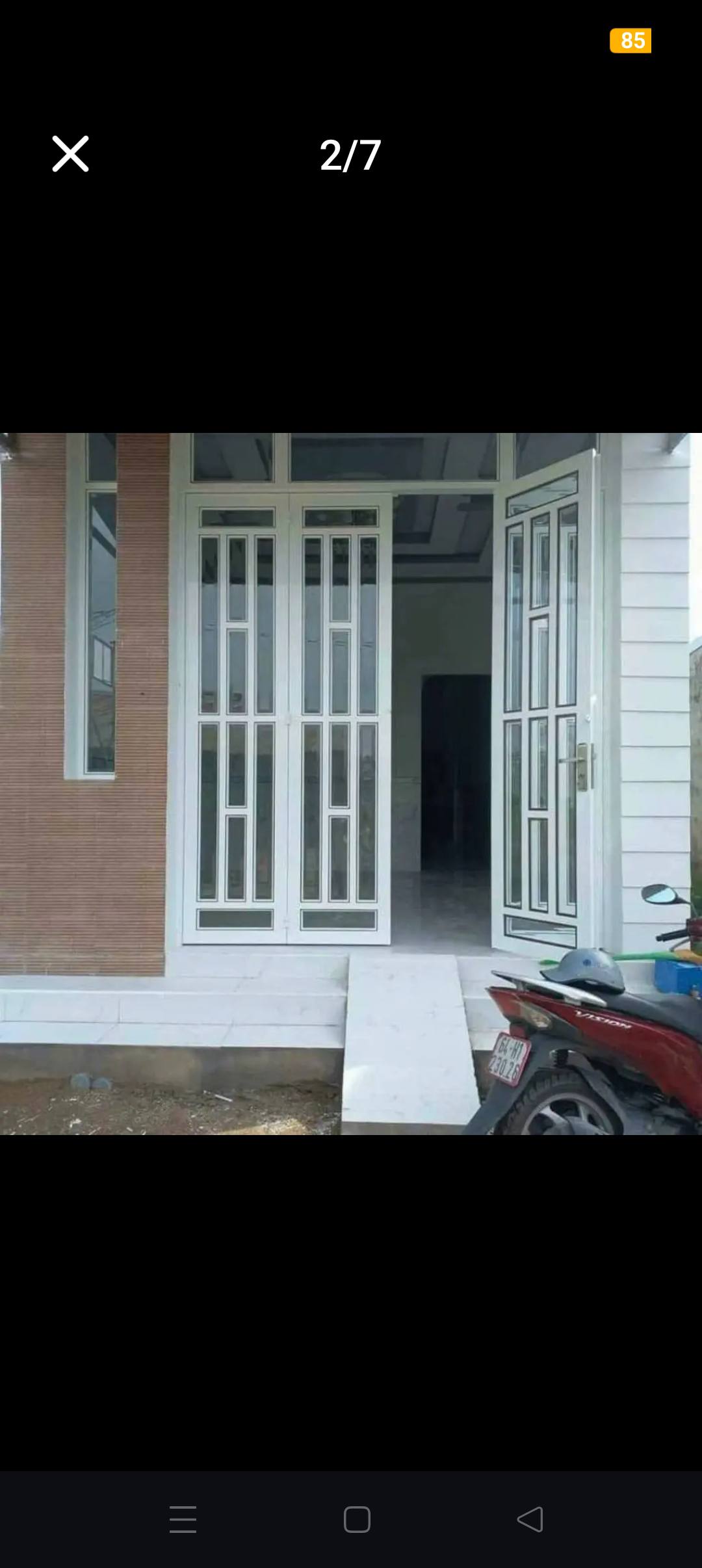 Nhà cấp 4 siêu xinh xắn đang chờ chủ mới tại khu dân cư Bờ Đai, Phường Đông Thành, Thị Xã Bình Minh