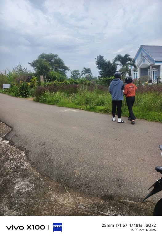 Mảnh đất vuông vắn 5mx43m tại khu dân cư Đá Bạc, Châu Đức, sổ hồng riêng, giá chỉ 670 triệu