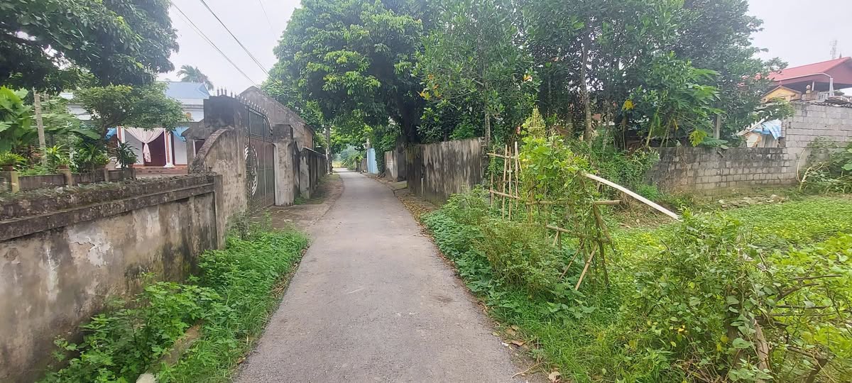 Lô đất vuông vắn, nở hậu tại thôn Đỗ Khả Xuân, xã Tiêu Động, huyện Bình Lục