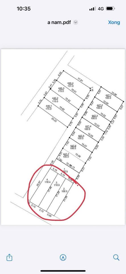 Bán đất Sóc Sơn 100m2 full thổ cư, gần sân golf, sổ đỏ sẵn sàng