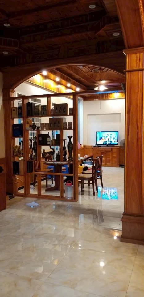 Bán lỗ căn biệt thự gỗ Tân Phong Biên Hòa, giá chỉ 6.99 tỷ