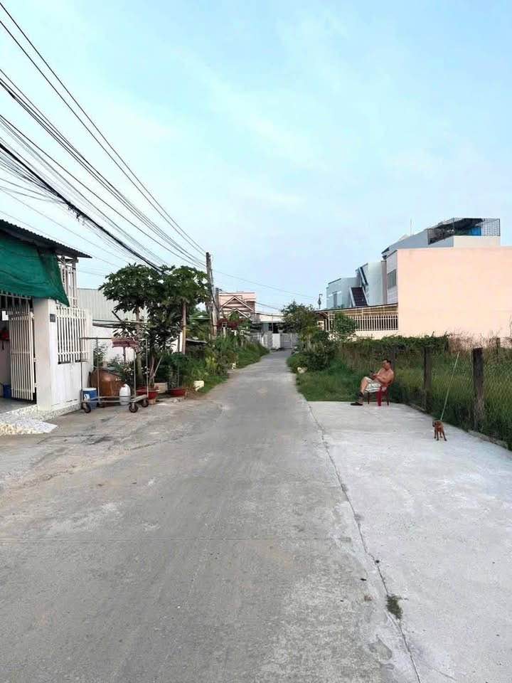Bán đất thổ cư 180m2, hướng Đông Bắc, gần đường Châu Thị Kim, Tân An