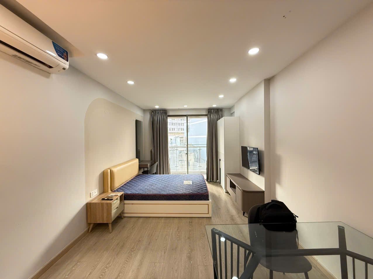 Cho thuê căn hộ ctudio Millennium Quận 4, full nội thất, giá tốt