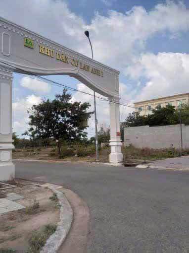 Lô đất vuông vắn, hướng đẹp, gần công viên tại Bà Rịa - Vũng Tàu