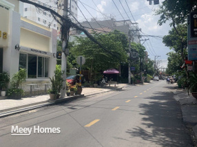 Bán đất 2 mặt tiền đường 12m, khu vip Thành Uỷ, Giga Mall Thủ Đức, diện tích 456m2, nở hậu 24m