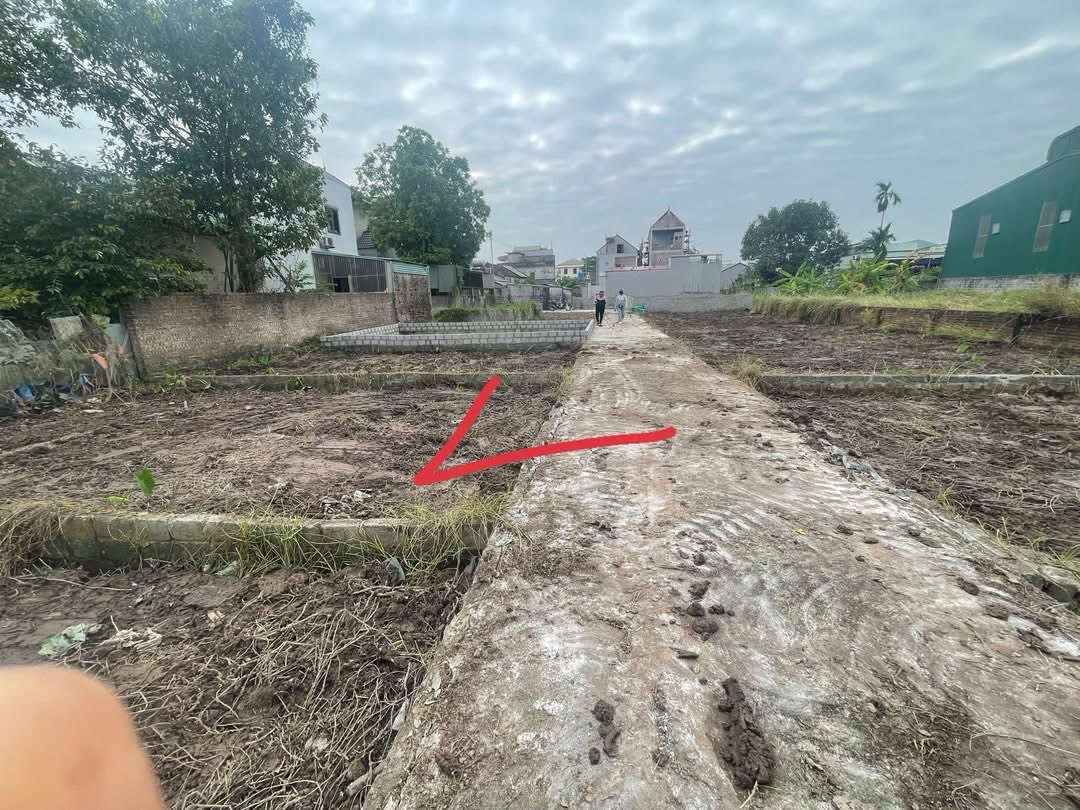 Đừng bỏ lỡ cơ hội sở hữu lô đất siêu hiếm tại Hồng Vân