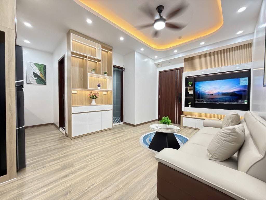 Bán nhà 5 tầng 38m2 vuông vức, gần Bệnh viện Nội Tiết, Thường Tín, Hà Nội