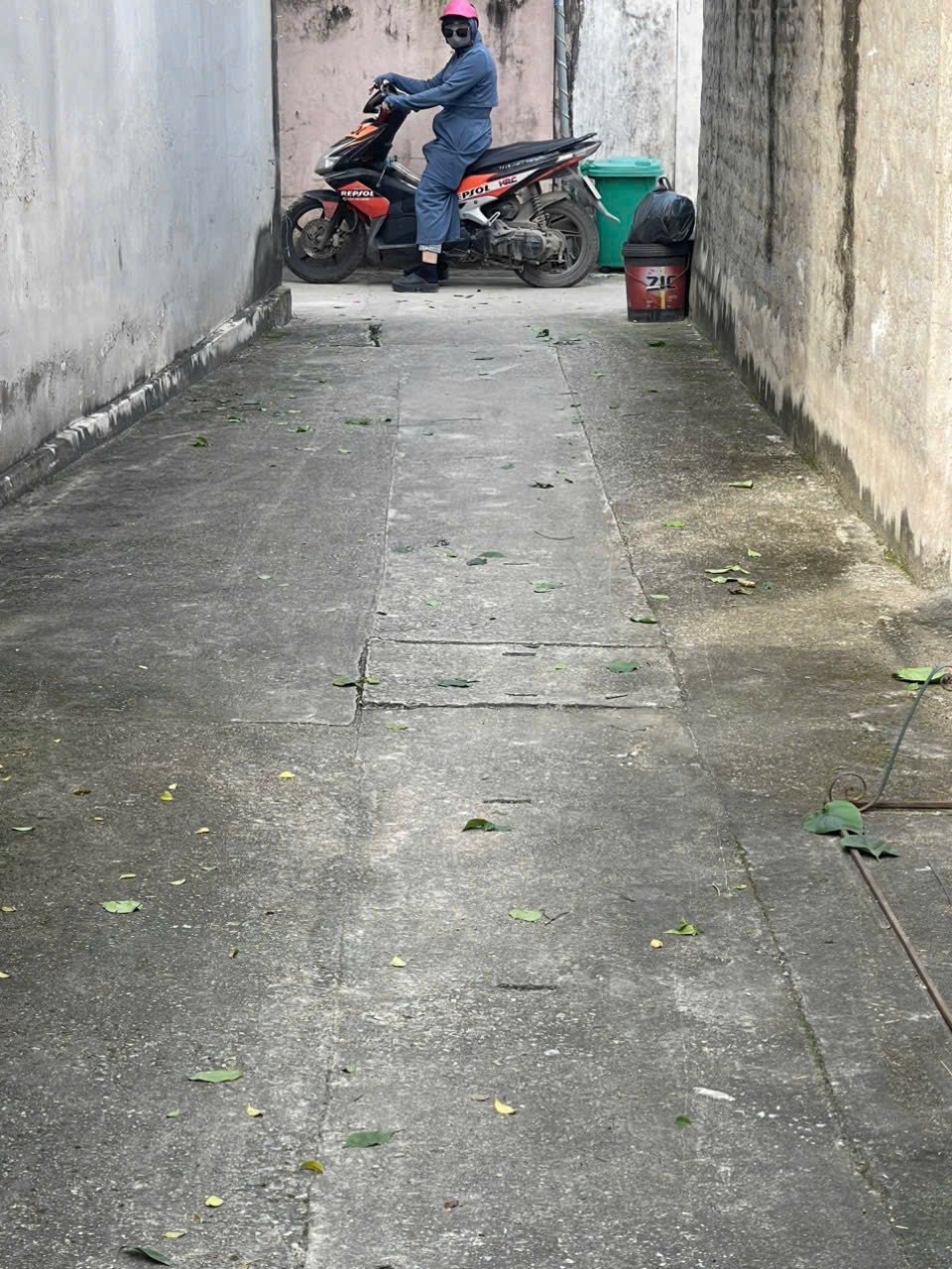 Bán đất thổ cư 52.7m2, mặt tiền 3.7m tại xã Hồng Vân, Thường Tín, Hà Nội