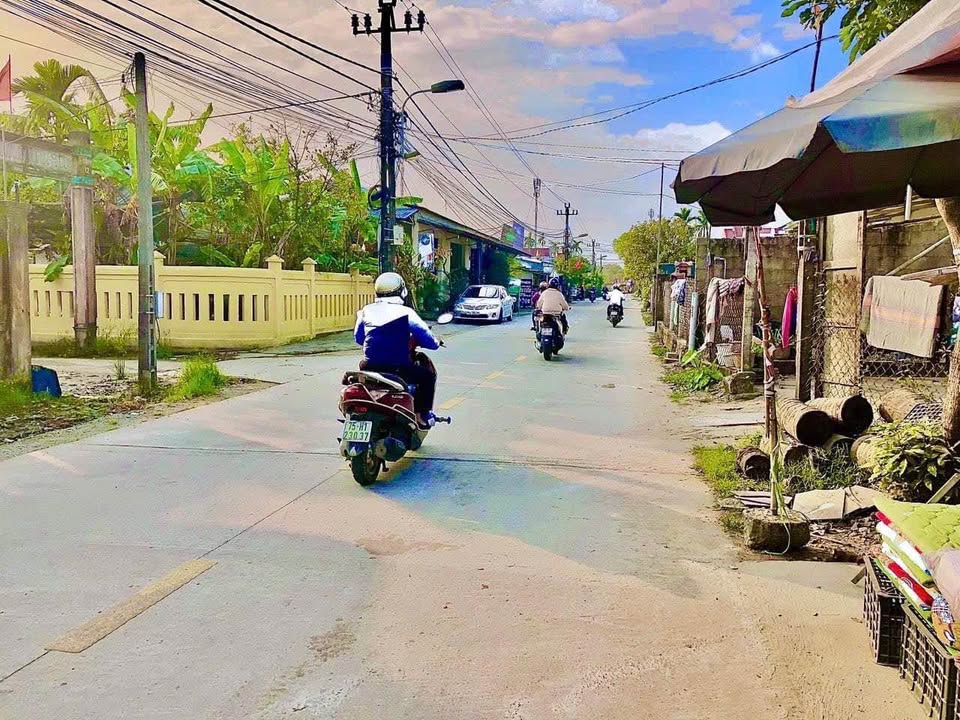 Bán đất 80m2, vị trí tiềm năng tại Phú Mậu, Huế