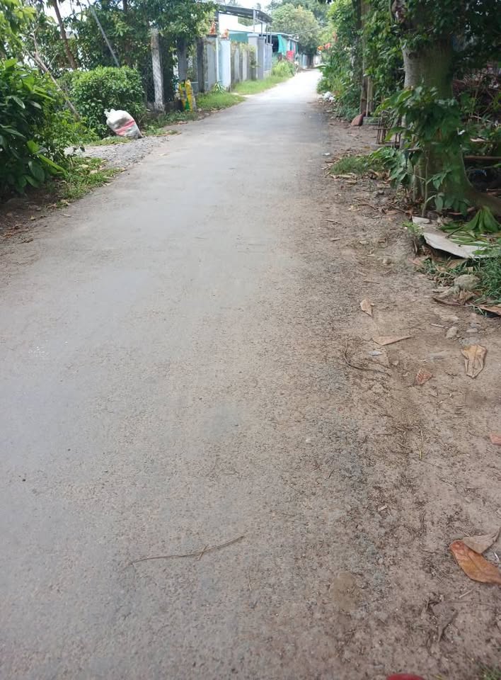 Đất Trà Vinh, ngang 5,8m, nở hậu 7m, giá 180 triệu/tỷ, cơ hội vàng cho nhà đầu tư