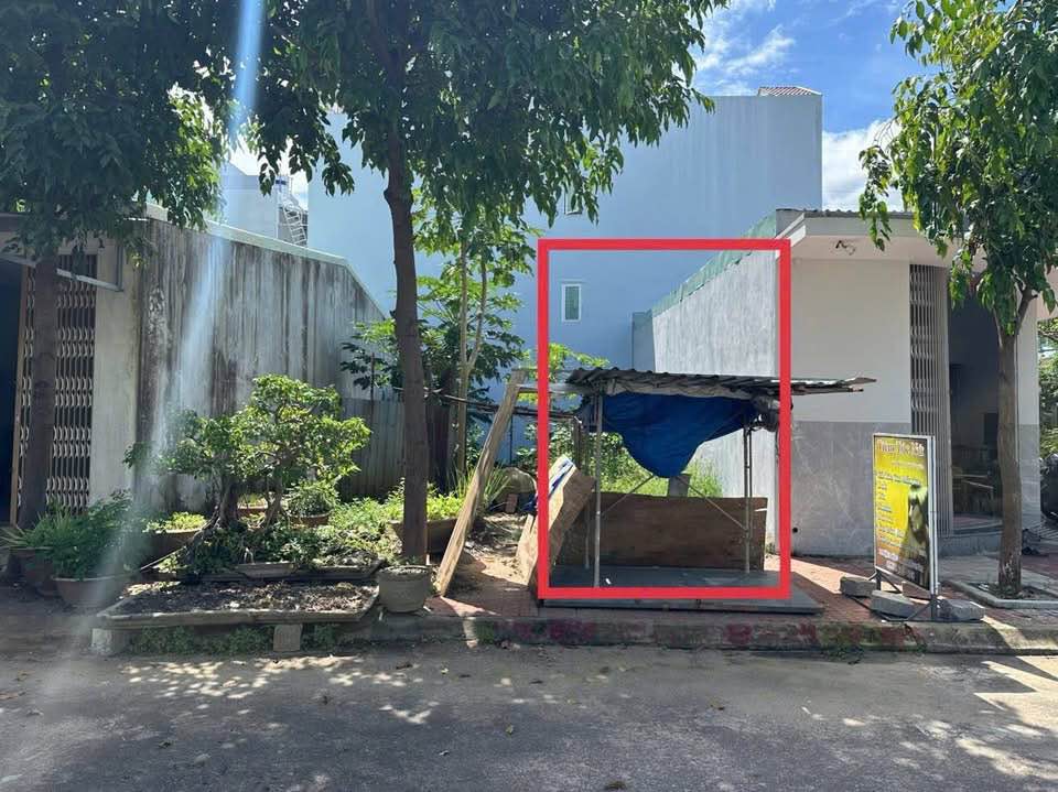 Cơ hội vàng sở hữu ngay lô đất mặt tiền đường khu tái định cư núi Mồ Côi