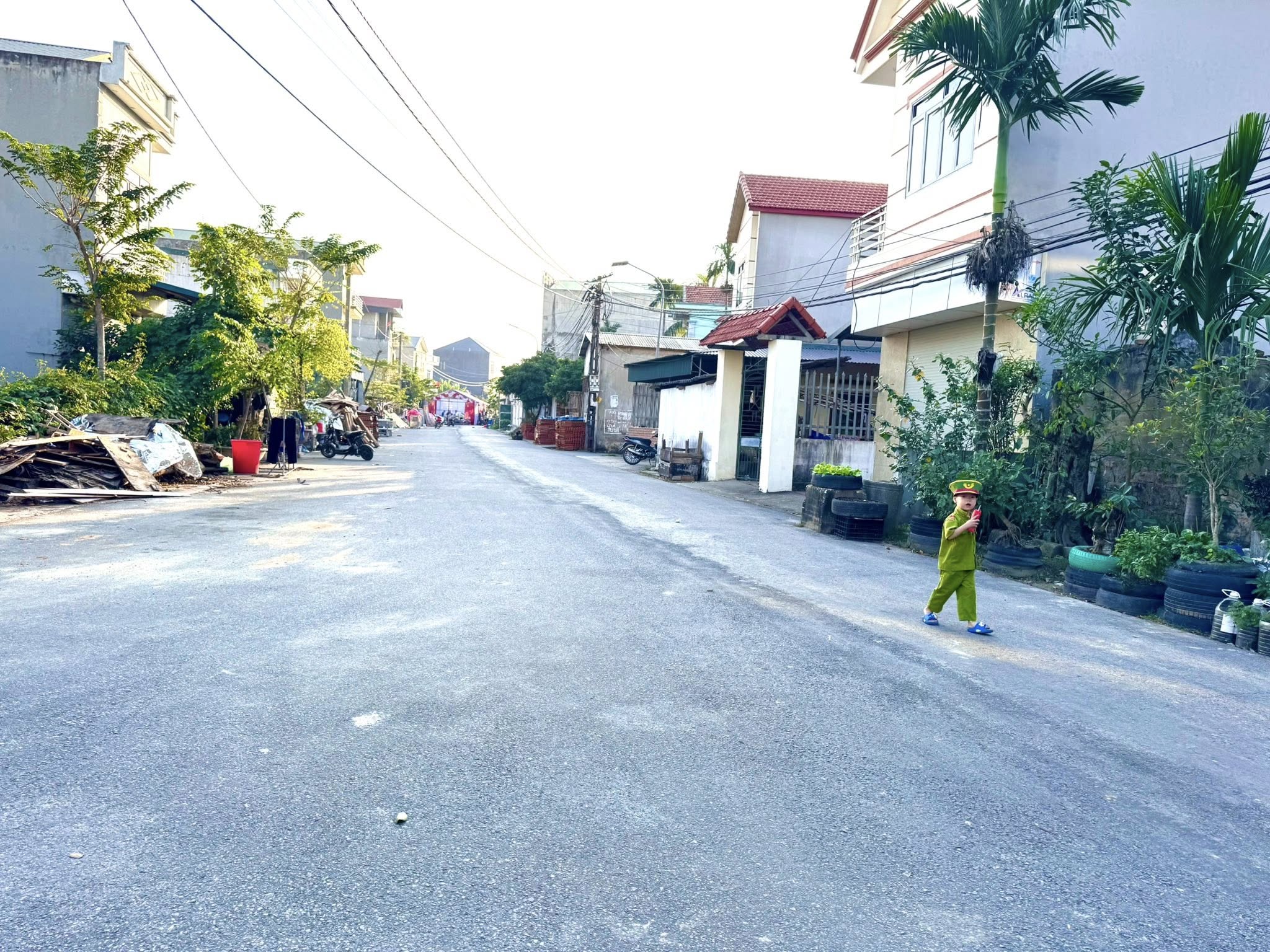 Đất nền Tân Ngọc, Yên Lạc, Vĩnh Phúc - Cơ hội đầu tư sát KCN Bá Thiện