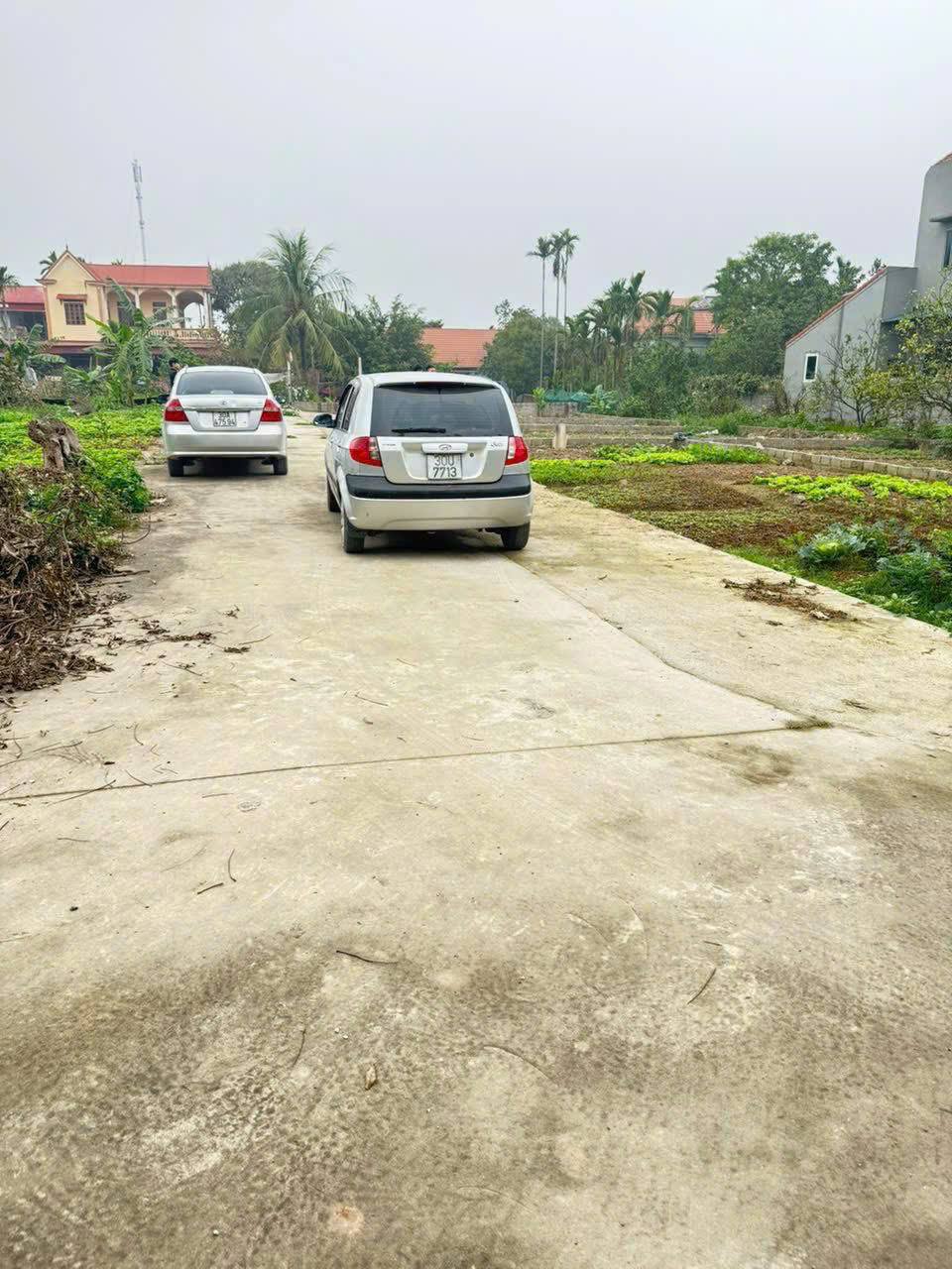 Siêu phẩm đất nền 80m2 tại Trại Diền, Duyên Yết, Hồng Thái, Phú Xuyên, Hà Nội