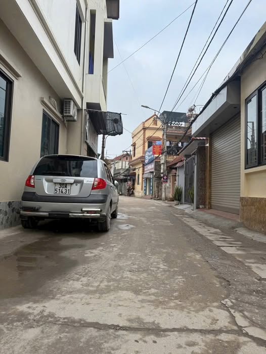 Đất Hà Hồi, Thường Tín - Đầu tư tiềm năng, sinh lời bền vững