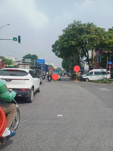 Nhà 6 tầng thang máy, 3 bước ra phố Ngọc Hồi - Sổ vuông vức, giá hời