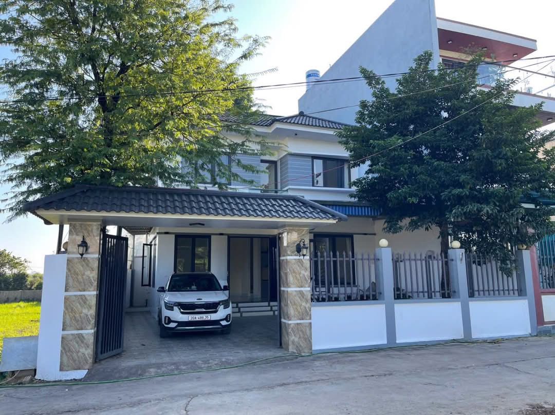 Biệt thự Gia Sàng, an cư lạc nghiệp, giá hợp lý